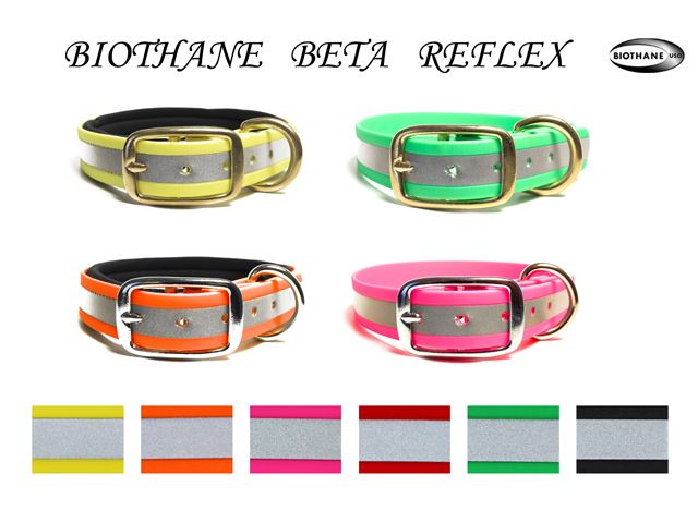 Beta reflex colliers dans notre offre!