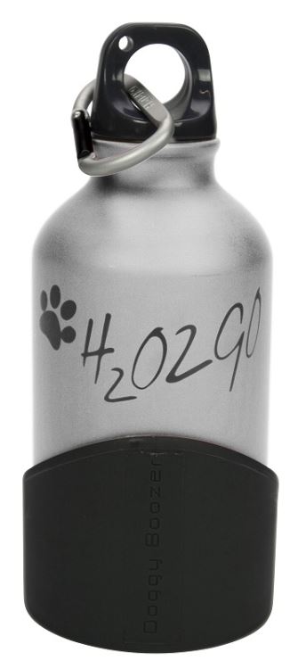 Bottiglia d'acqua H2O2GO