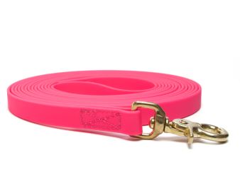 Biothane_tracking_leash_sewn_neon_pink_brass_trigger_small_web (14)