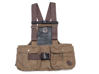 Mystique® Dummy gilet "Trainer Cool" sahara ciré M