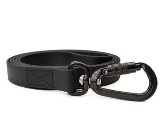 Biothane_leash_sewn_black_black_robust_snap_hook_small_web_new (8)