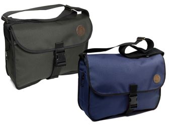 Mystique® Dummy borsa classic in blu marinaio e il verde da caccia
