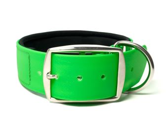 Biothane_collar_38mm_deluxe_neopren_neon_green_small_web (4)