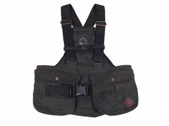 Mystique® Dummy gilet "Trainer" ciré (7)