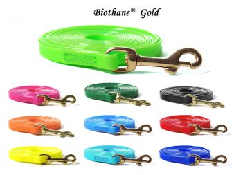 Biothane_tracking_leash_sewn_13mm_brass_snap_hook_gold_all_colours_small_web