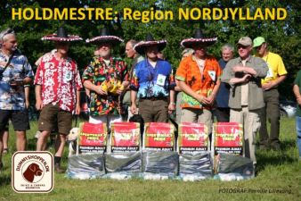 Hold DM 2011 (DK) als Sponsor