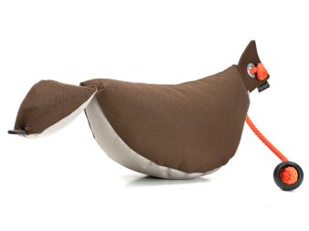 Mystique® Bird Dog Dummy grand est une excellente alternative au gibier à plumes.