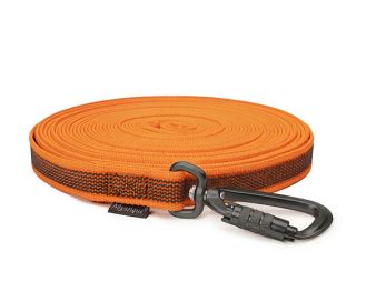 Rubbered_tracking_leash_robust_black_snap_hook_neon_orange_small_web_new (4)