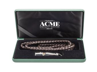 ACME Sterling argent ACME whistle 212 coup de sifflet de la société ACME est exclusif.