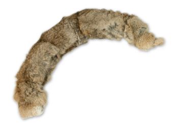 Mystique® Dummy "3-part" 4kg interamente di pelliccia
