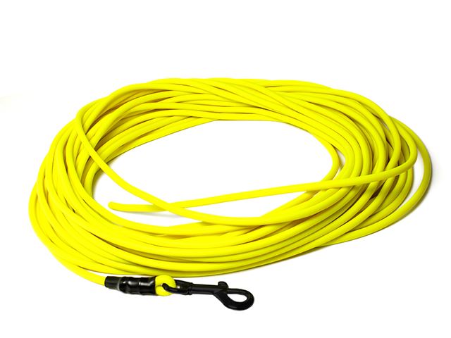 Biothane_round_tracking_leash_neon_yellow_black_snap_hook_small_web