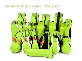 "Neon verde" edizione