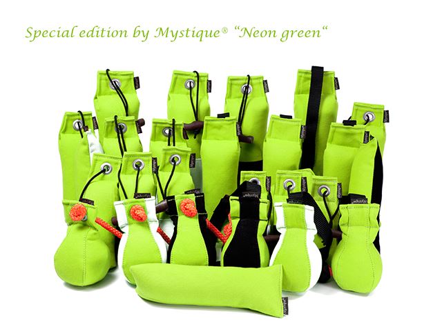 "Neon vert" édition