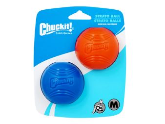 Chuckit! Strato Ball Medium 6,5cm 2pc.