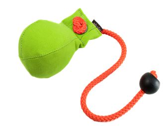 Mystique® Dummy Ball è una palla ideata e prodotta esclusivamente dalla ditta Mystique basandosi sulle proprie esigenze durante gli allenamenti.