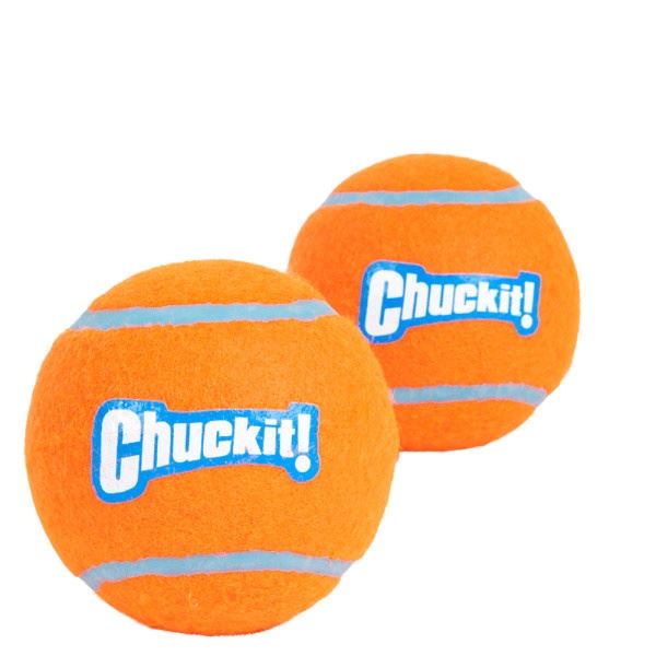 CH104 Tennis Balls XLarge 9 cm - 2 pcs.