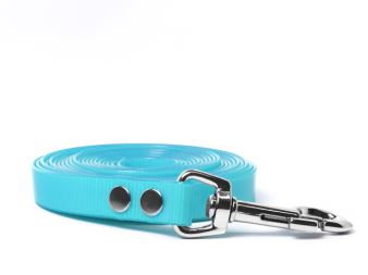 Biothane_tracking_leash_riveted_16-19mm_snap_hook_turquoise_small_web
