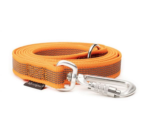 Rubbered_leash_robust_snap_hook_neon_orange_small_web_new