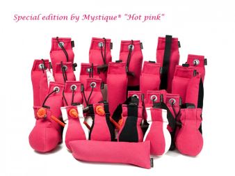 Neue "Hot pink" Edition