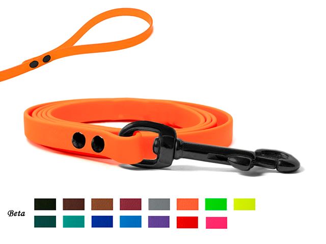 Biothane_tracking_leash_sewn_13mm_black_snap_hook_HG_3m_master_small_web