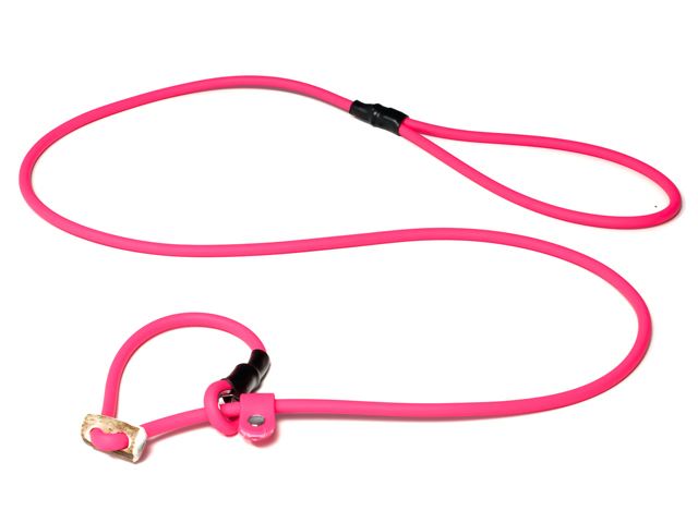Biothane_FT_moxon_leash_with_hornstop_neon_pink_small_web