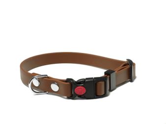 Biothane_collar_16mm_safety_click_light_brown_small_web