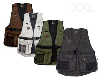 Mystique® Dummy gilet Profi - in formato XXL!