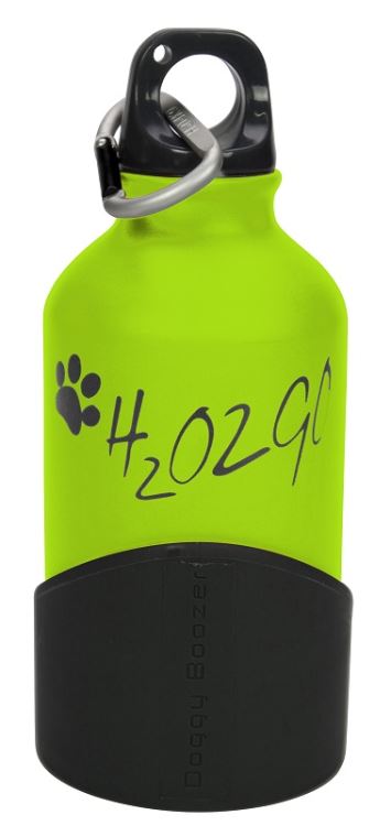 Bottiglia d'acqua H2O2GO