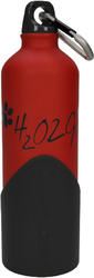 Bouteille d'eau H2O2GO1