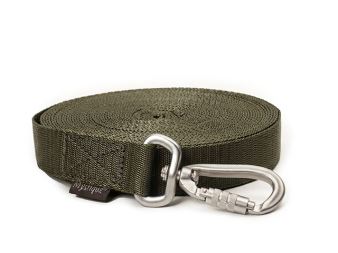 Mystique® Laisse de pistage en nylon haute résistance