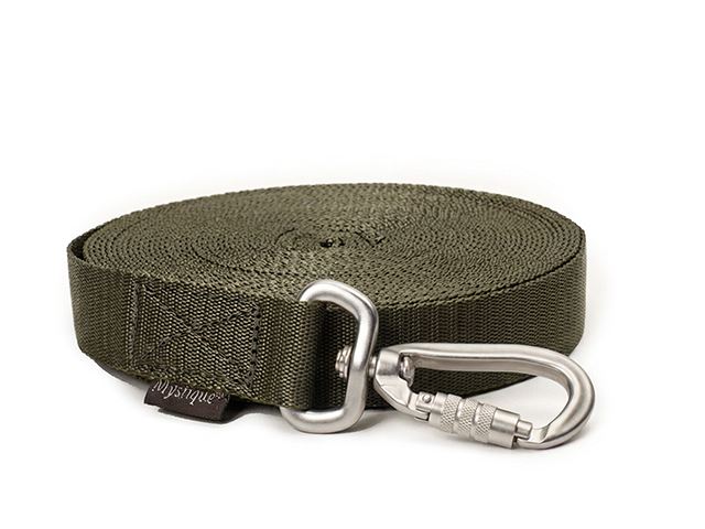 Nylon_tracking_leash_robust_snap_hook_khaki_small_web_new