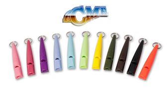 Neue Farben in ACME Pfeifen Angebot