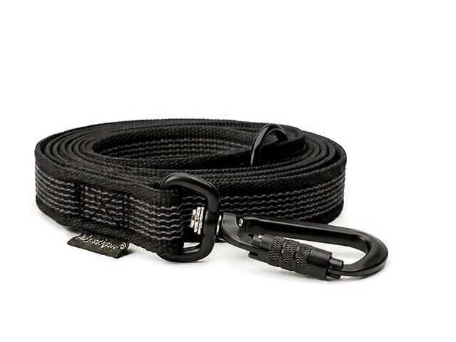 Mystique® Guinzagli gommati alto resistenza 25mm