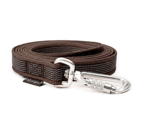 Mystique® Guinzagli gommati alto resistenza 20mm