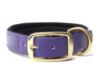 Biothane_collar_deluxe_brass_neopren_lila_small_web (38)