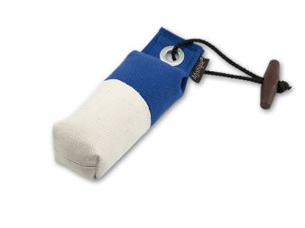 Il Mystique® Dummy Pocket Marking 85 g da tenere sempre in tasca durante le passeggiate con il cane pronti all’ uso per un allenamento in qualsiasi momento ed ovunque si desidera.