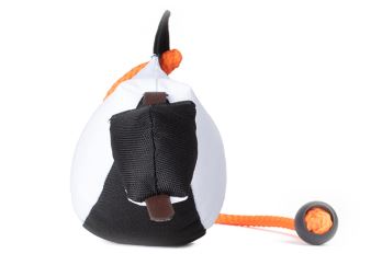 Mystique® Bird Dog Dummy blanche/noir (1)