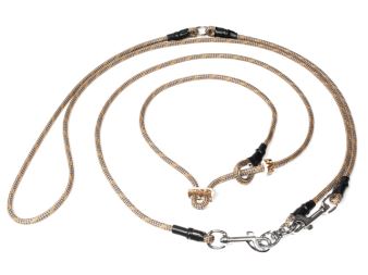 Hunting_profi_adjustable_leash_moxon_hornstop_6mm_beige_blue_small_web (3)