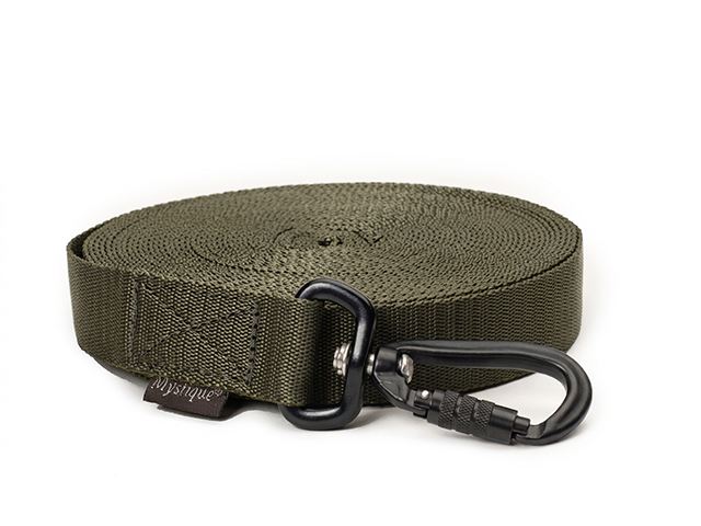 Mystique® Nylon guinzagli da traccia alto resistenza