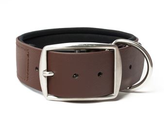 Biothane_collar_38mm_deluxe_neopren_brown_small_web (3)