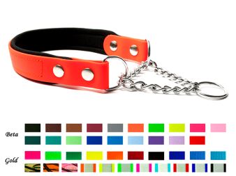Biothane collier martingale néoprene