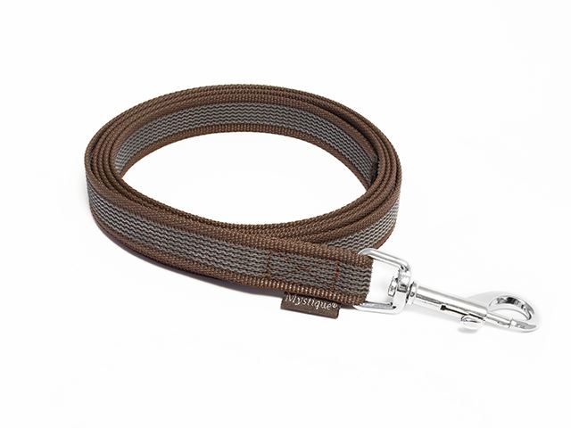 Rubbered_leash_20mm_chromed_brown_small_web