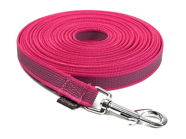 Mystique® Guinzagli gommati da traccia 20mm (3734)