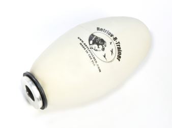 Dummy Launcher torpedo usati con il lanciatore a sparo aiuta il tuo cane ad associare il suono e l’odore della polvere da sparo con il riporto e l’uccello in caduta sparato.