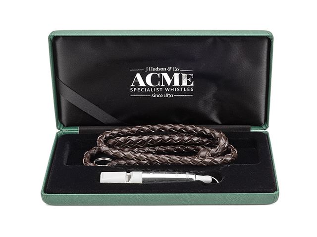 ACME fischietto 210 1/2 sterling silver sleeve